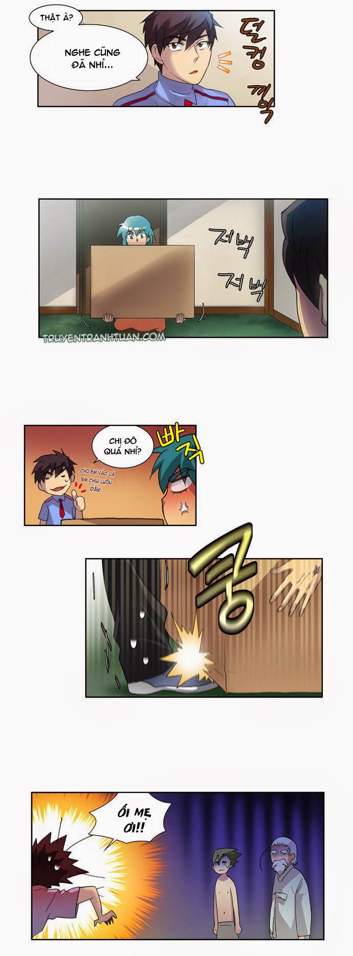 The Gamer: Chapter 13