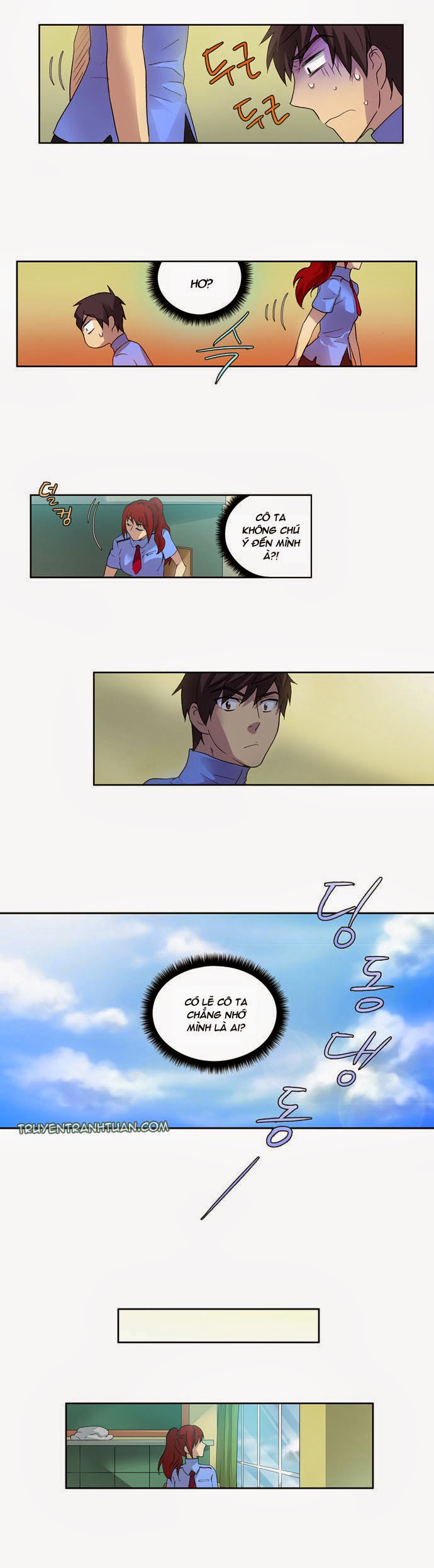 The Gamer: Chapter 13