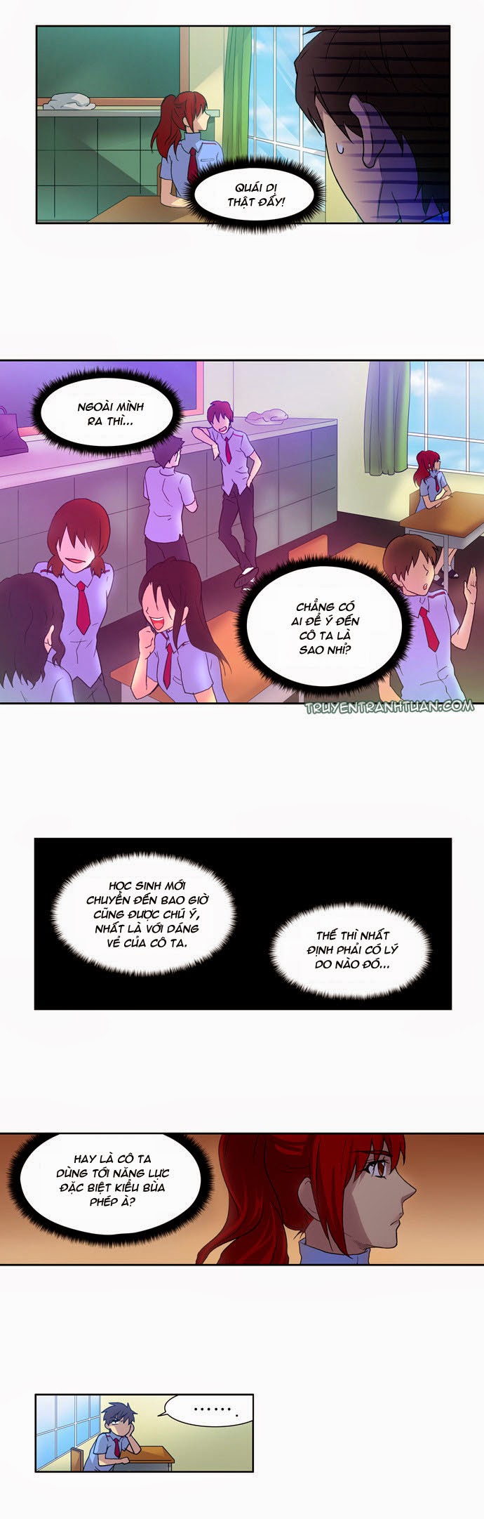 The Gamer: Chapter 13