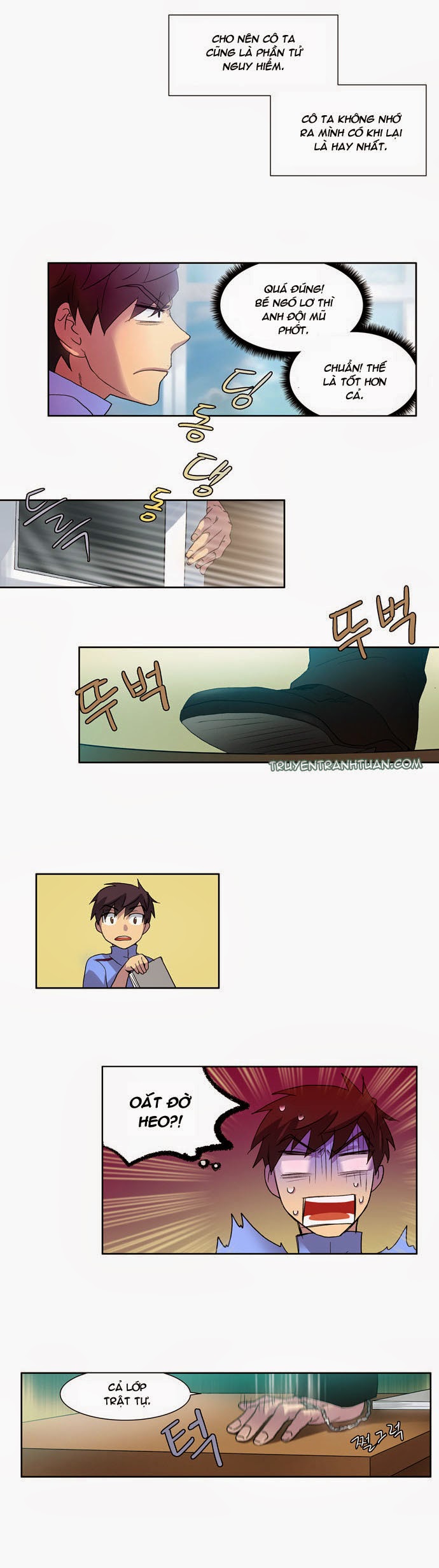 The Gamer: Chapter 13