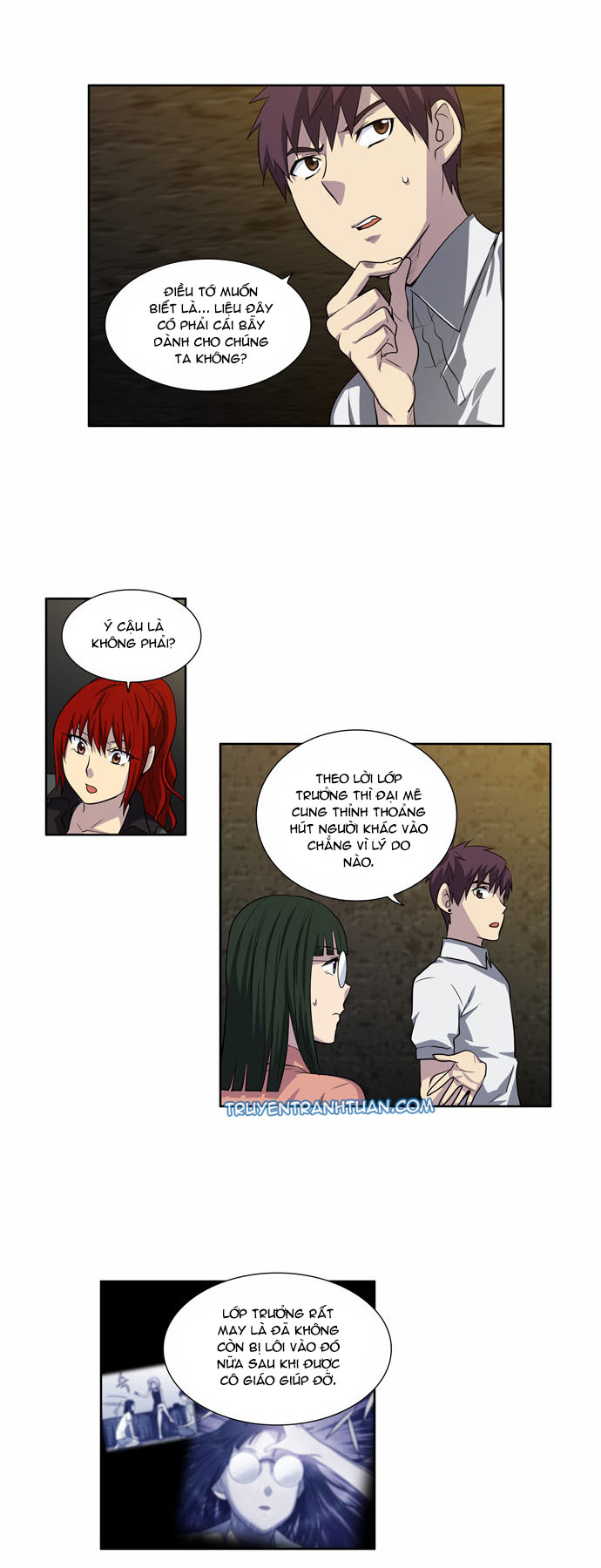 The Gamer: Chapter 130