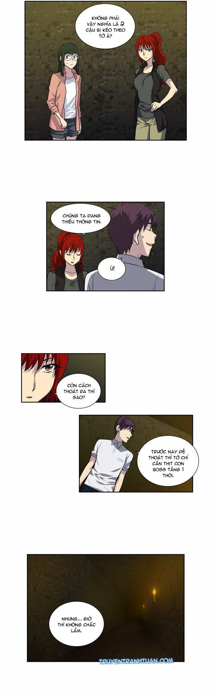 The Gamer: Chapter 130