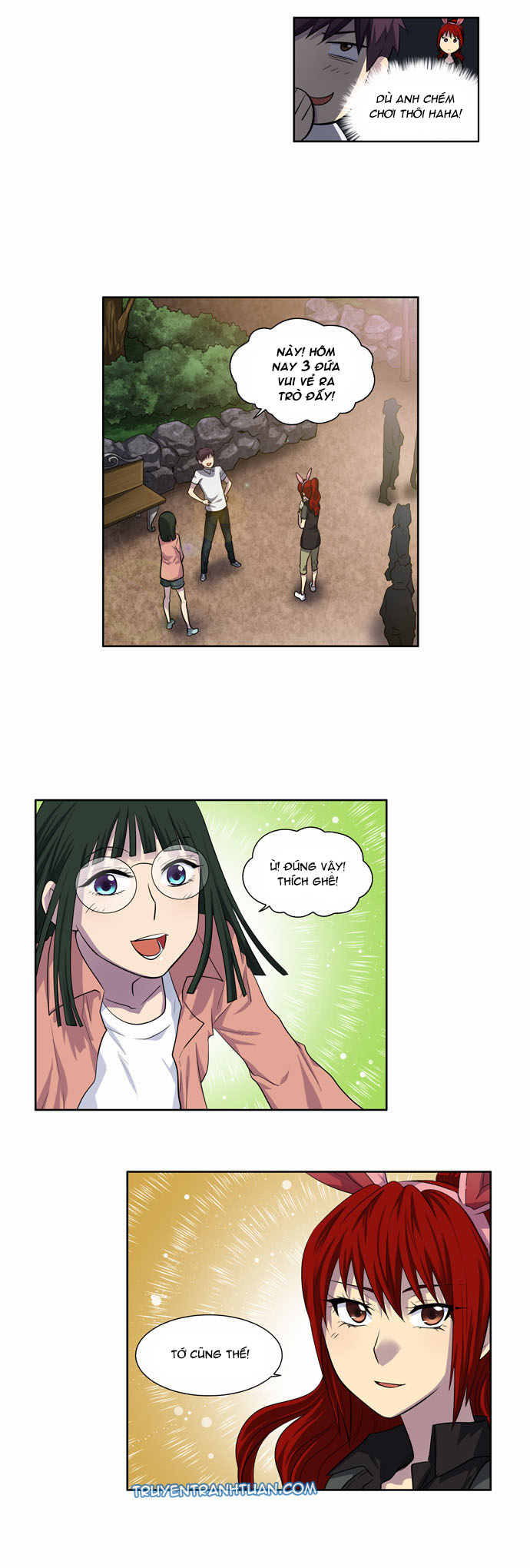 The Gamer: Chapter 130