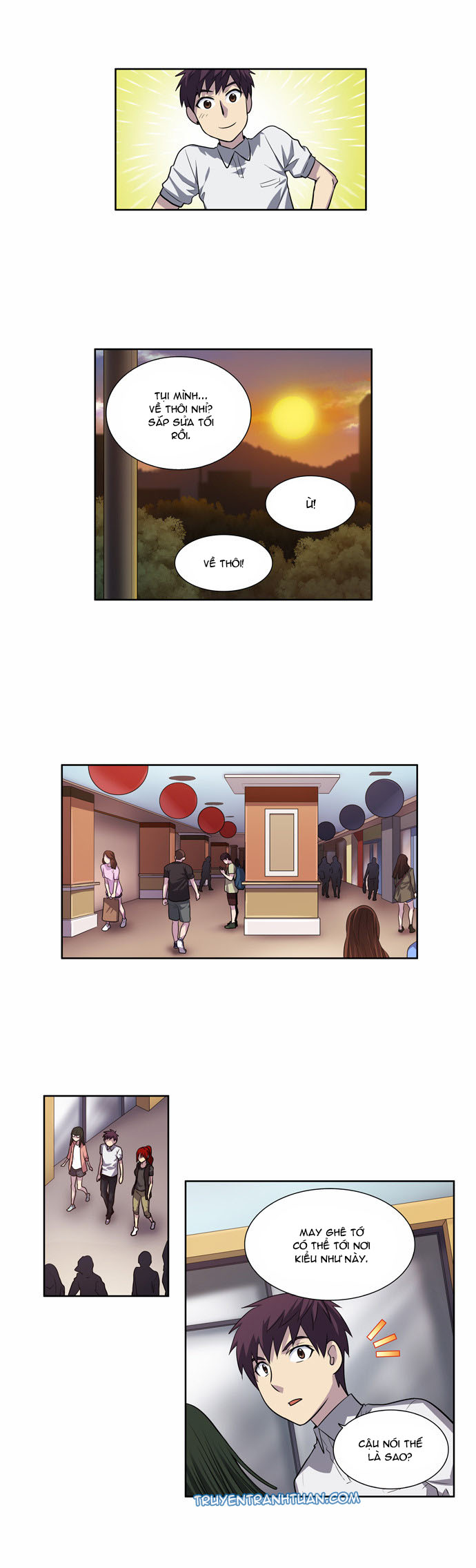 The Gamer: Chapter 130