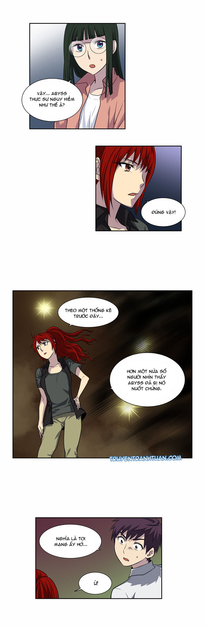 The Gamer: Chapter 130