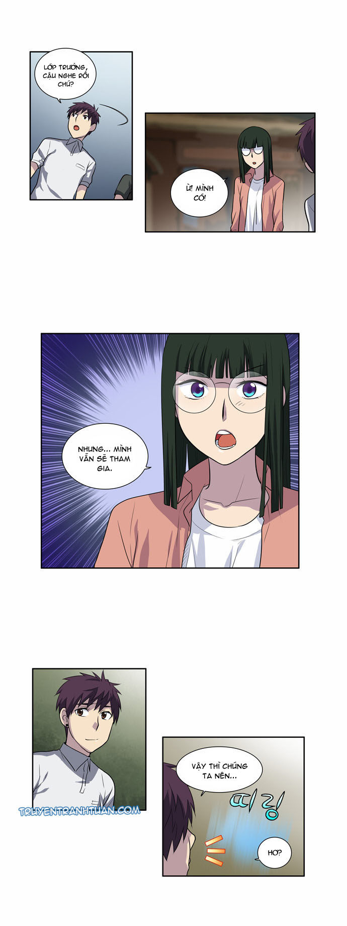 The Gamer: Chapter 130