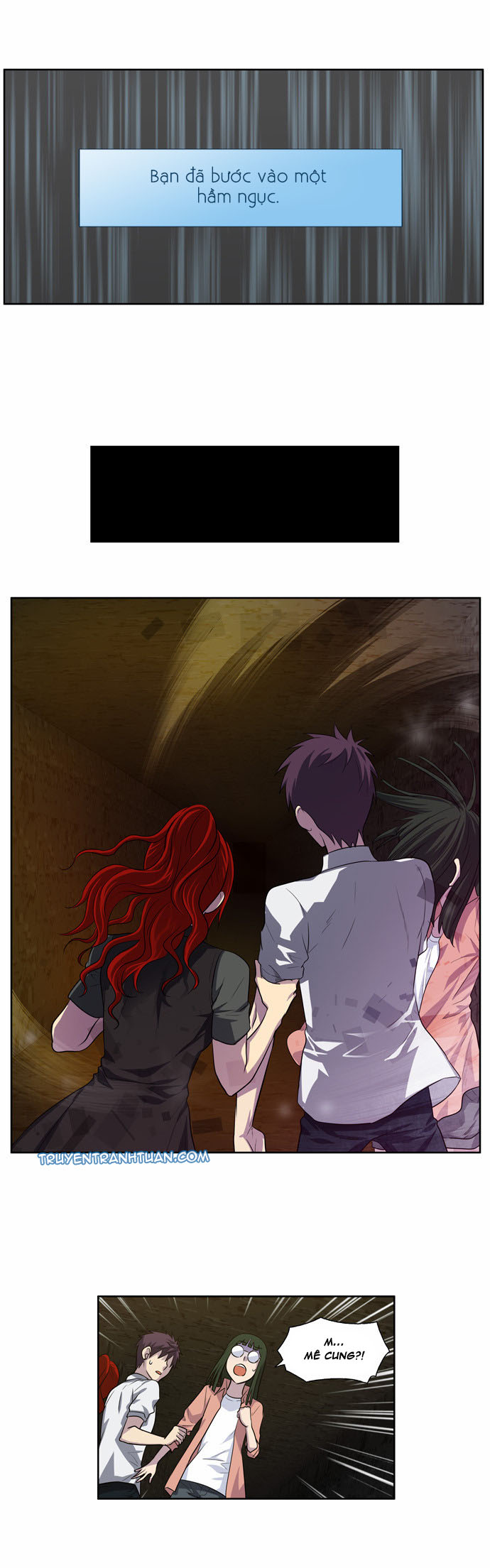 The Gamer: Chapter 130