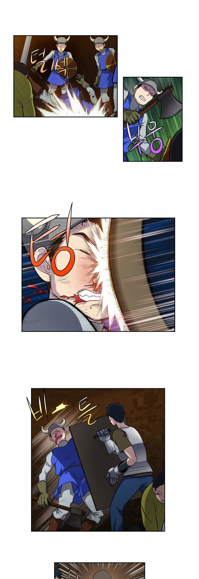The Gamer: Chapter 131