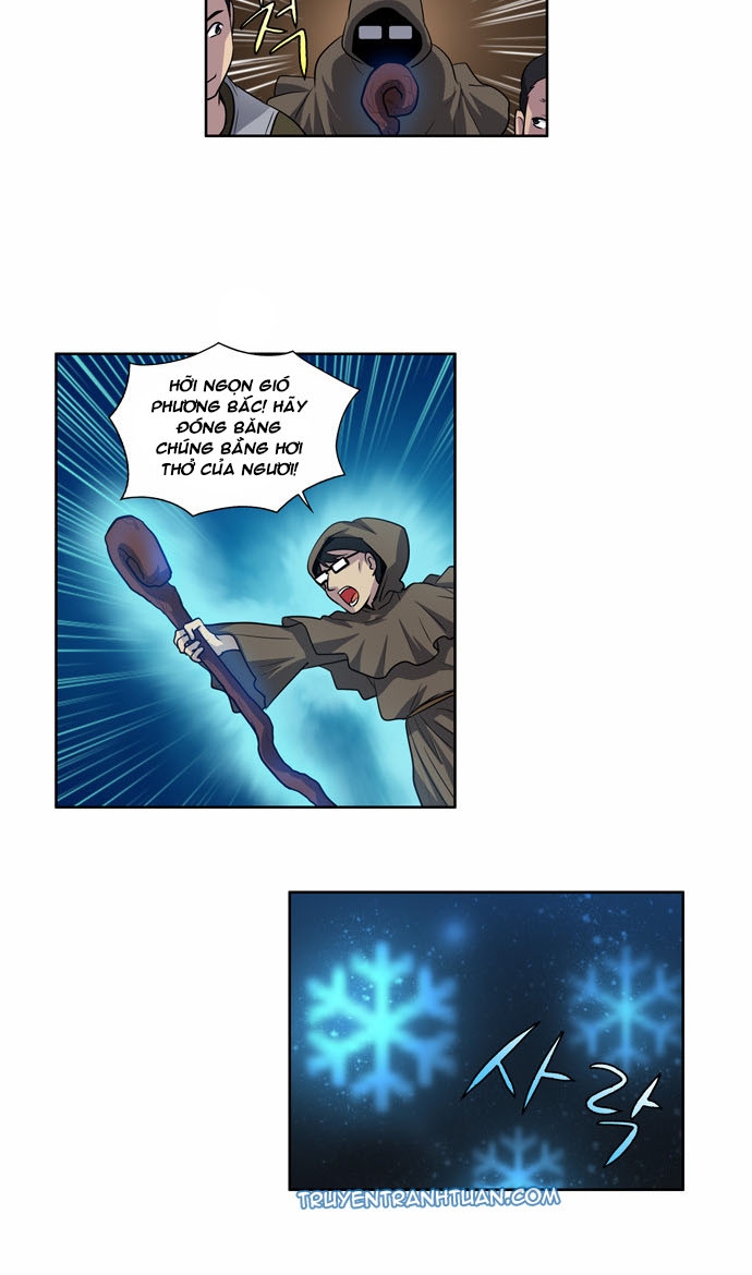 The Gamer: Chapter 131