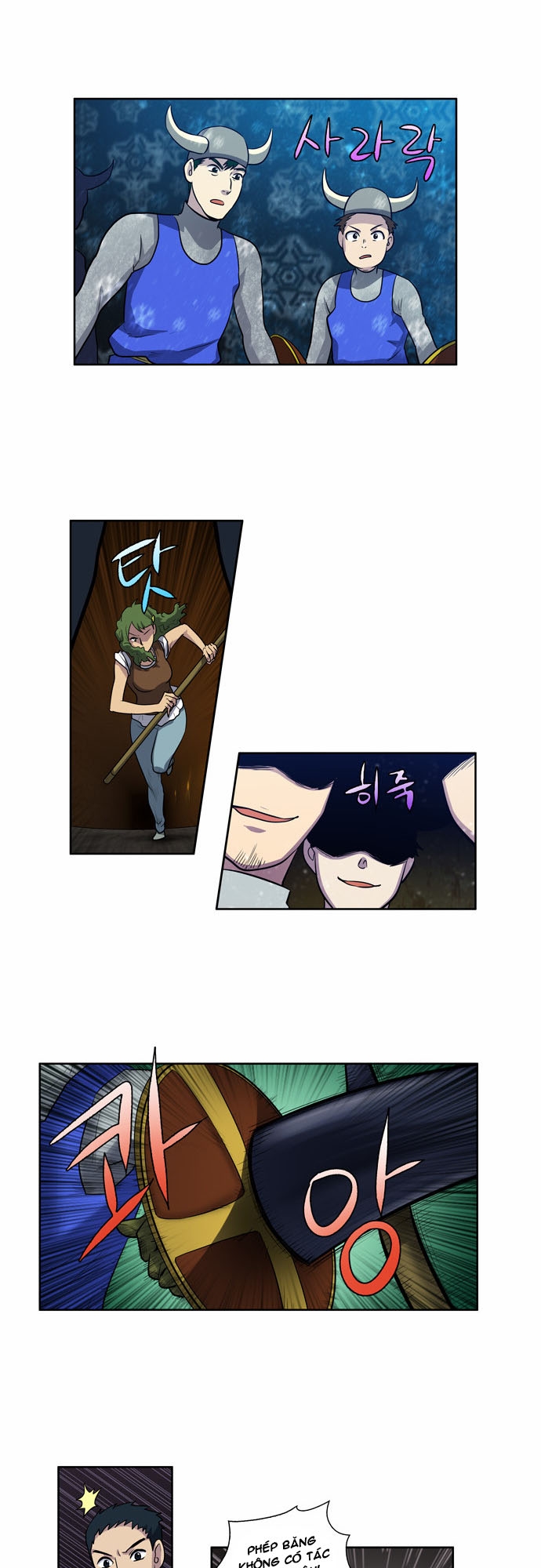 The Gamer: Chapter 131