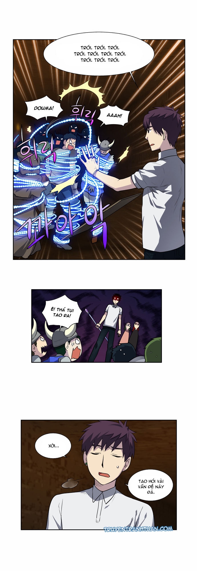The Gamer: Chapter 131
