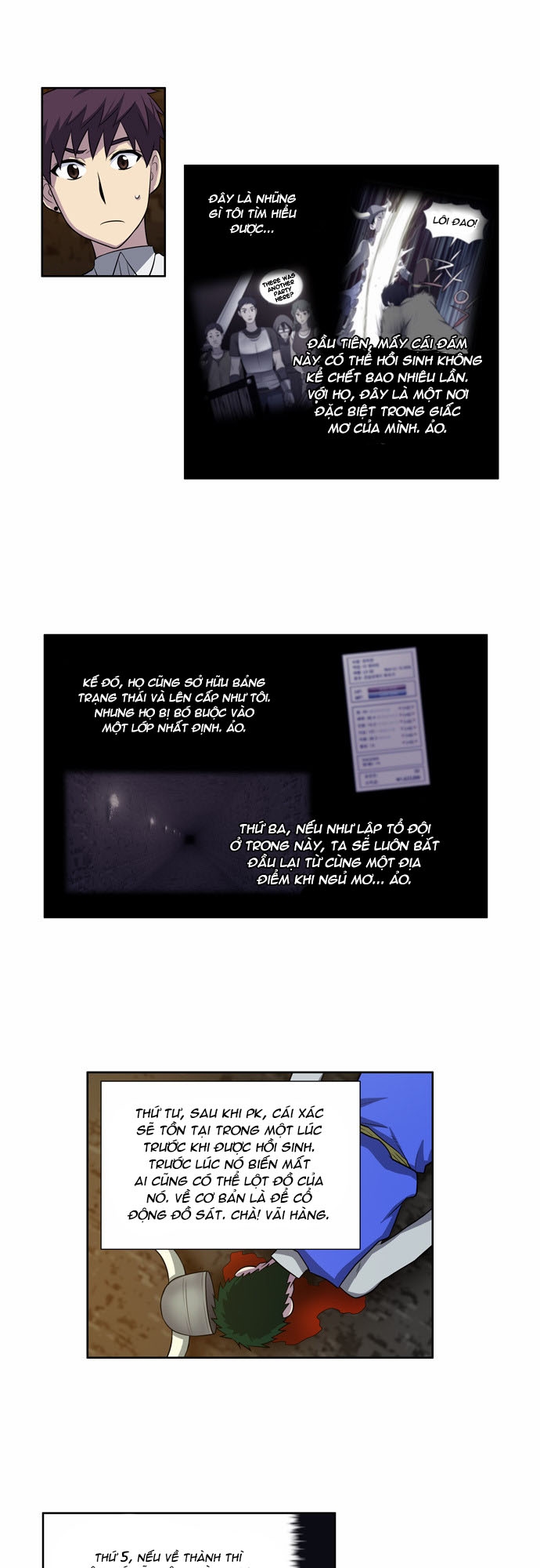 The Gamer: Chapter 131