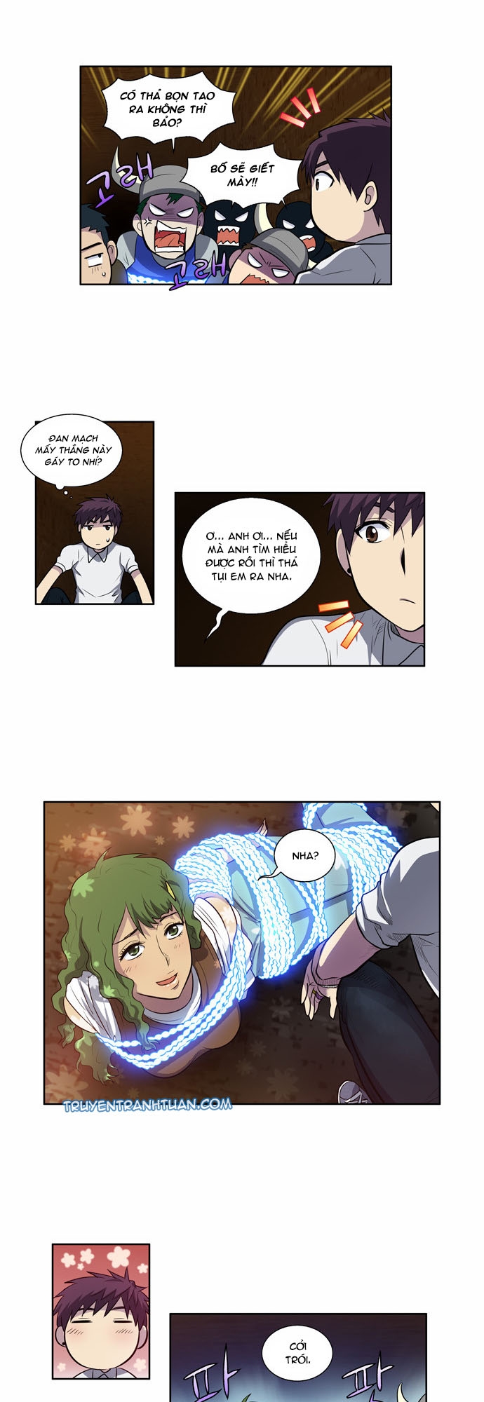 The Gamer: Chapter 131