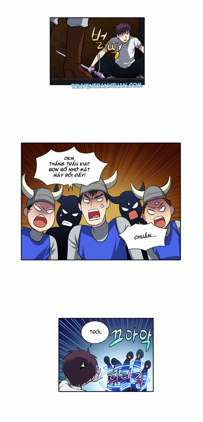 The Gamer: Chapter 131