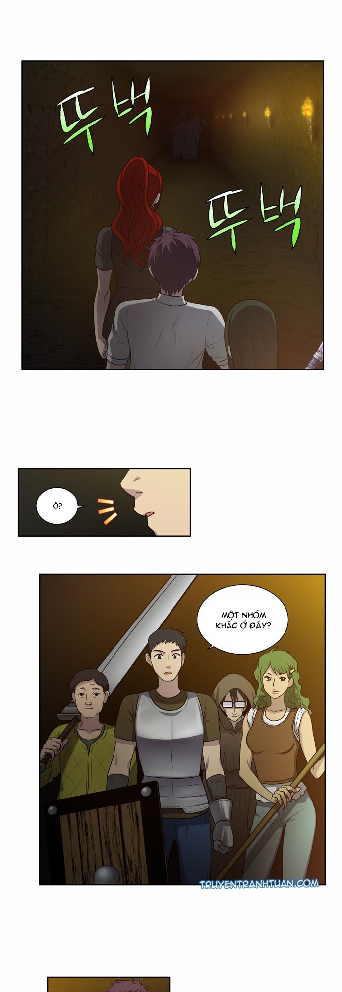 The Gamer: Chapter 131