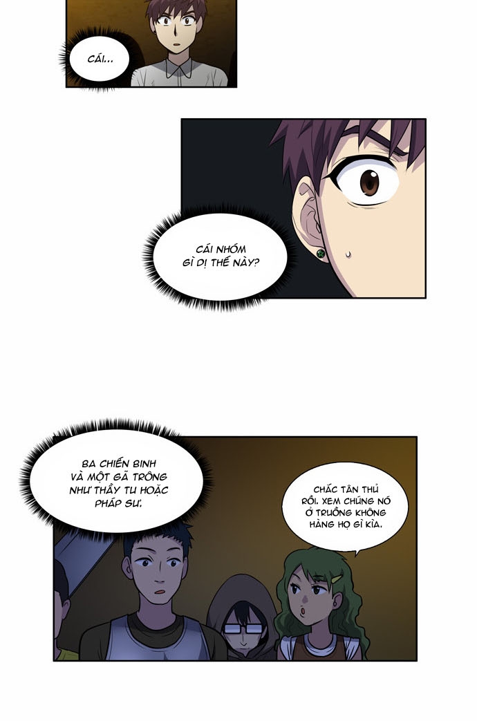 The Gamer: Chapter 131