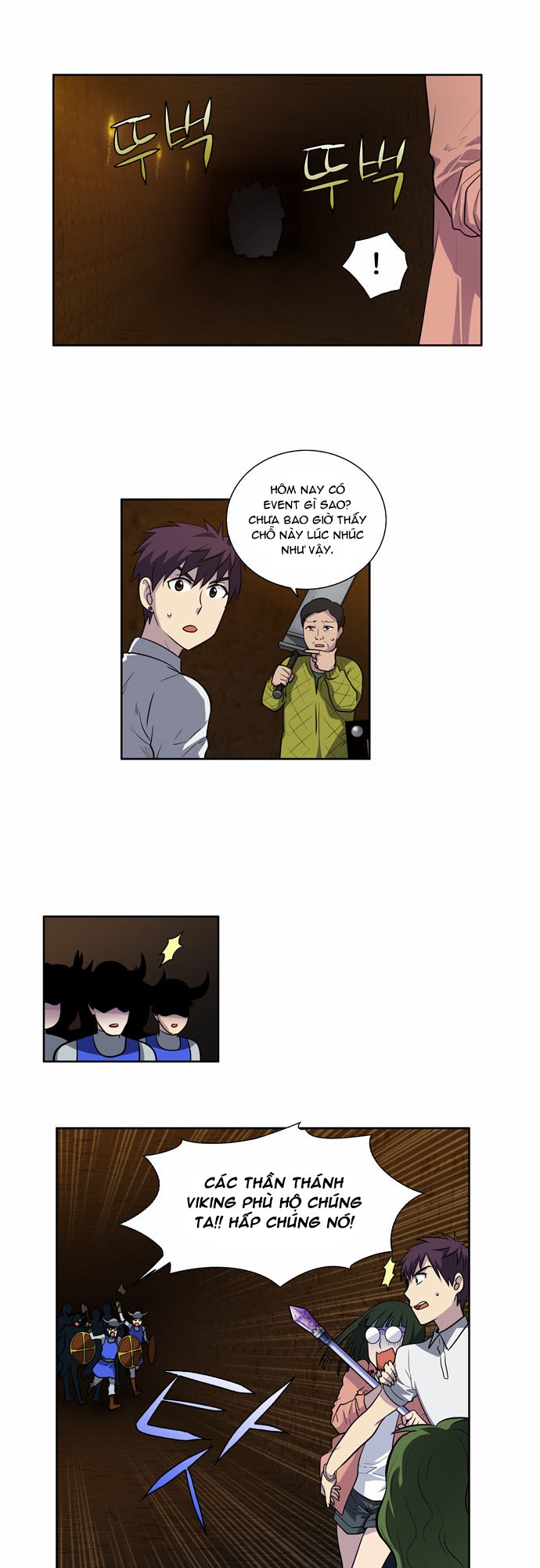 The Gamer: Chapter 131