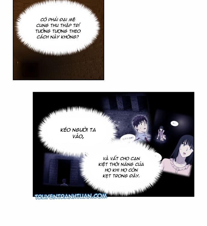 The Gamer: Chapter 132