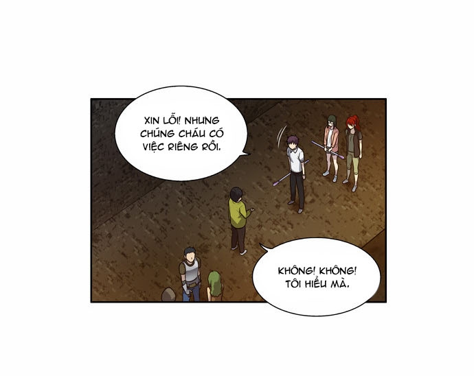 The Gamer: Chapter 132