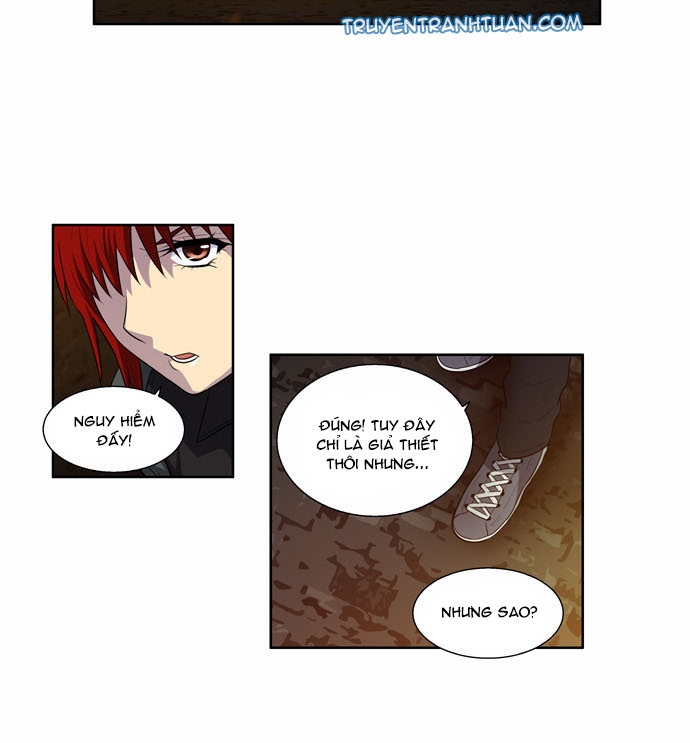 The Gamer: Chapter 132