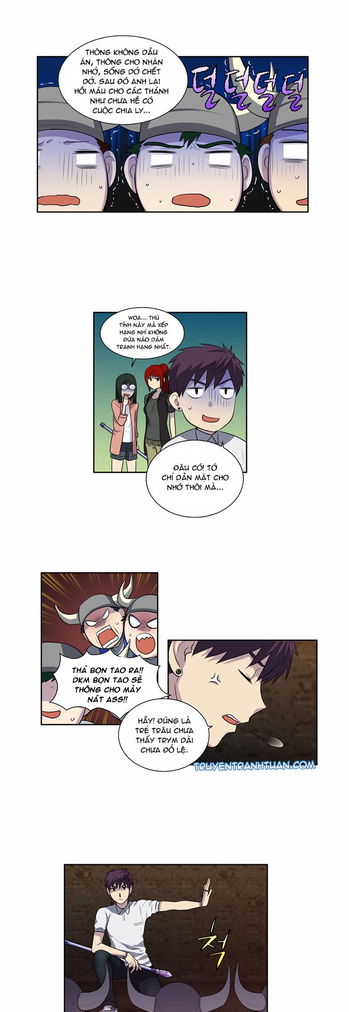 The Gamer: Chapter 132