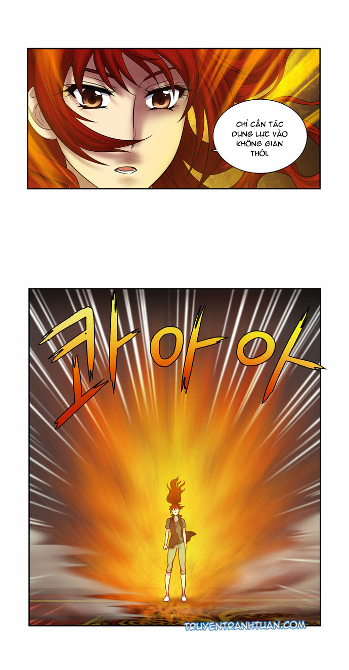 The Gamer: Chapter 132