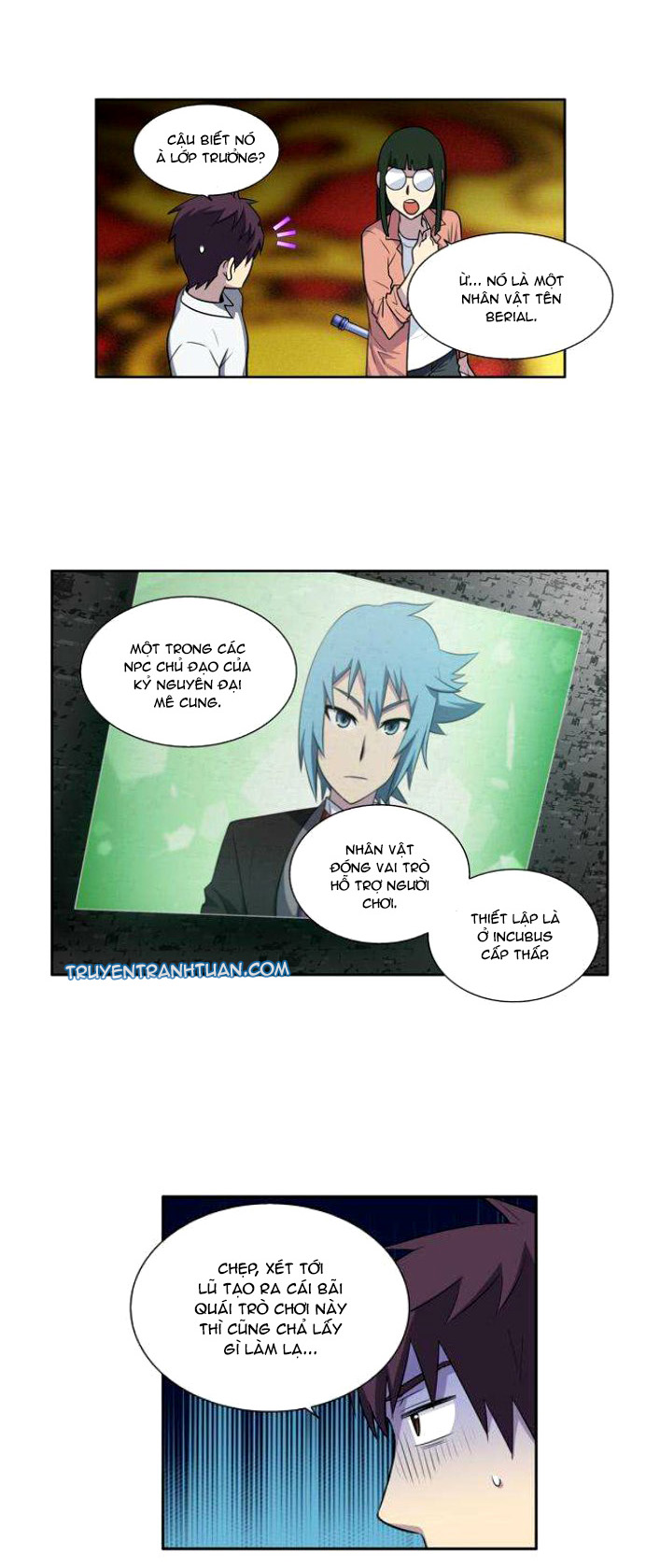 The Gamer: Chapter 133