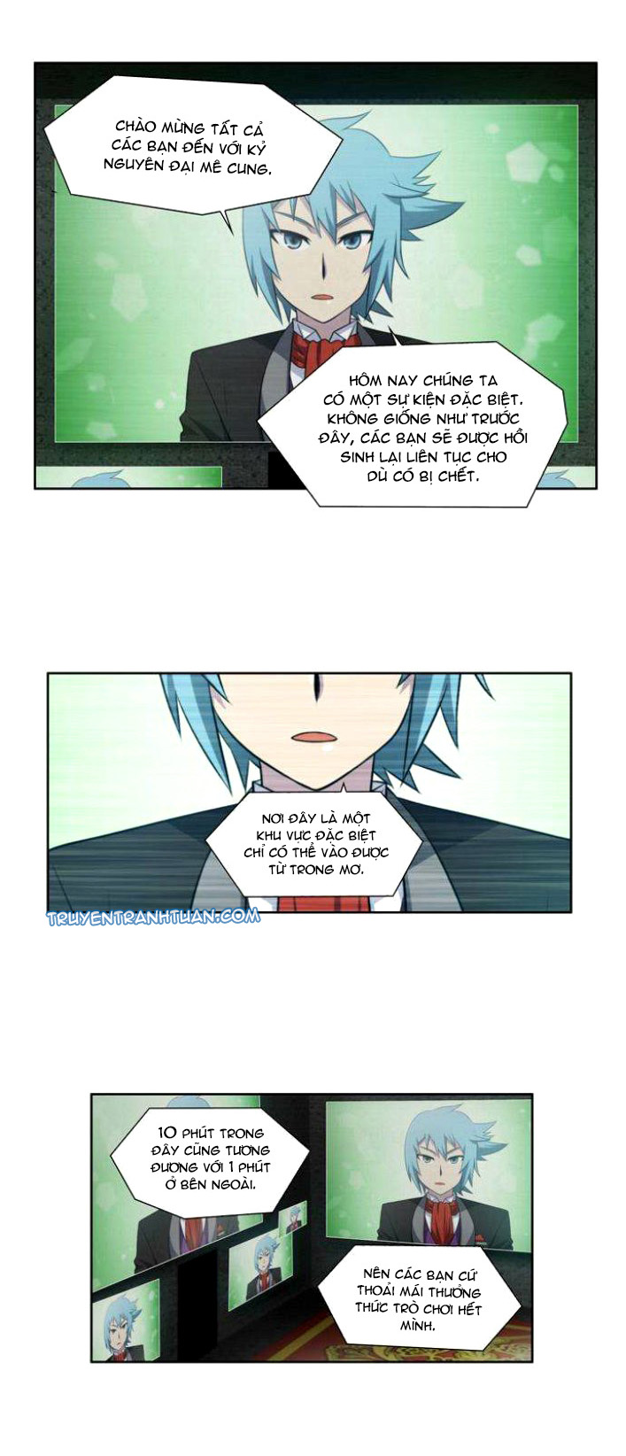 The Gamer: Chapter 133