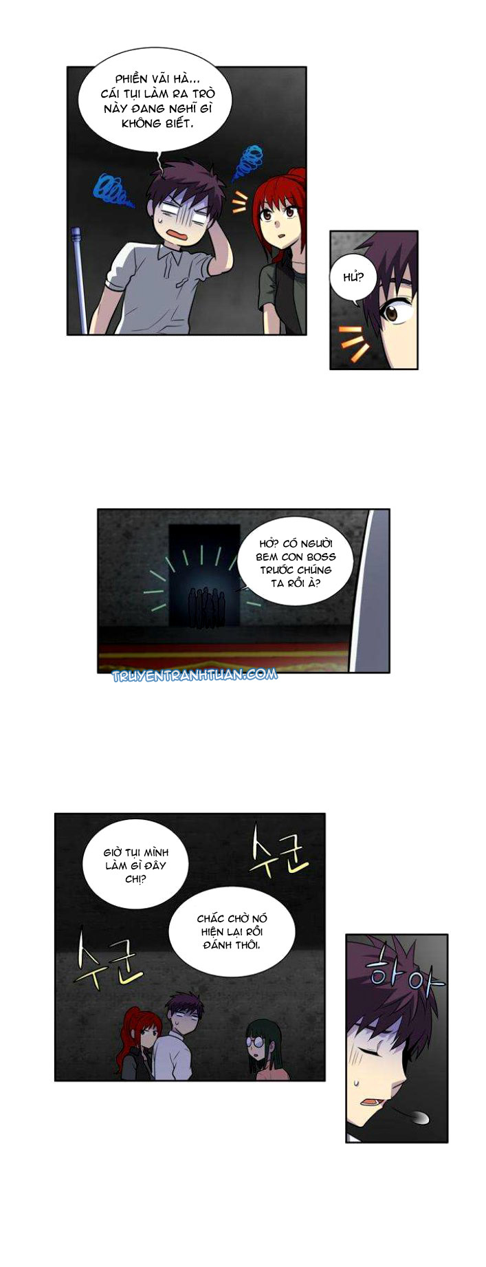 The Gamer: Chapter 133