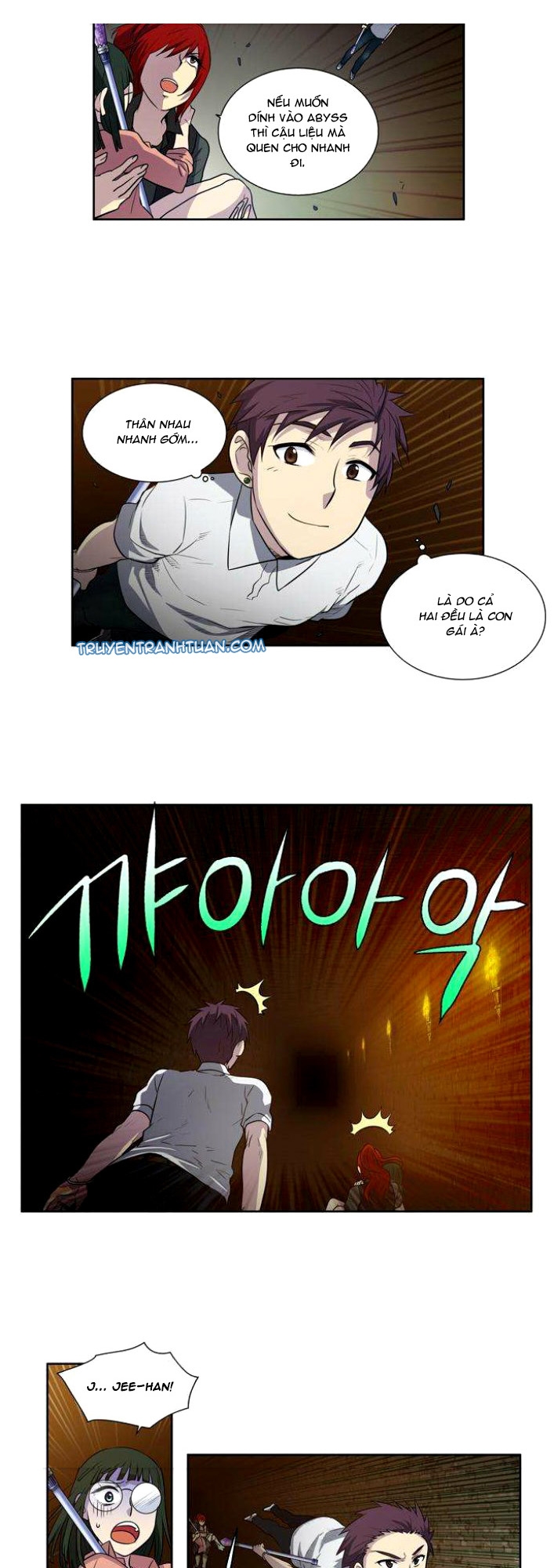 The Gamer: Chapter 133
