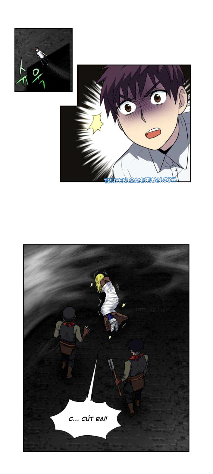 The Gamer: Chapter 133