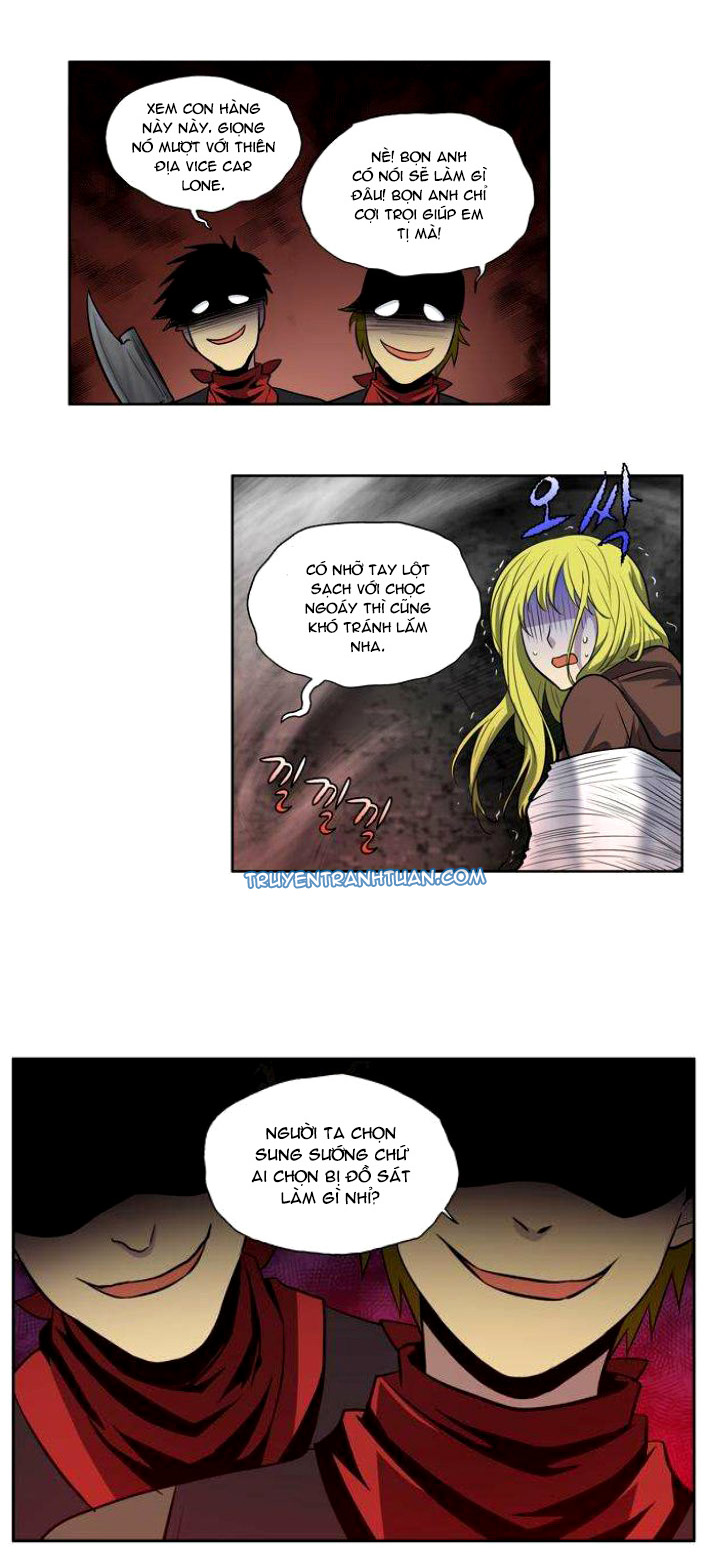 The Gamer: Chapter 133