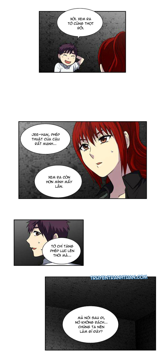 The Gamer: Chapter 133