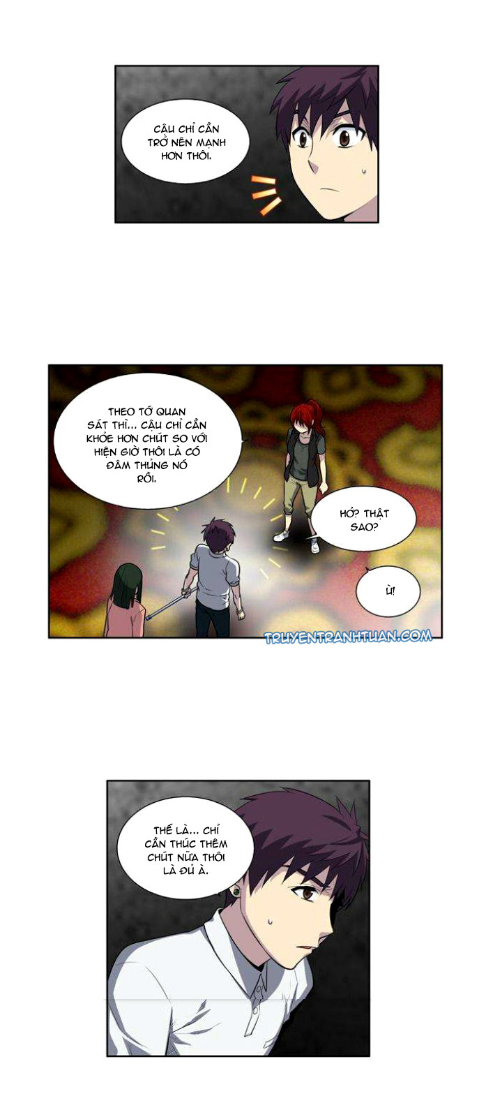 The Gamer: Chapter 133