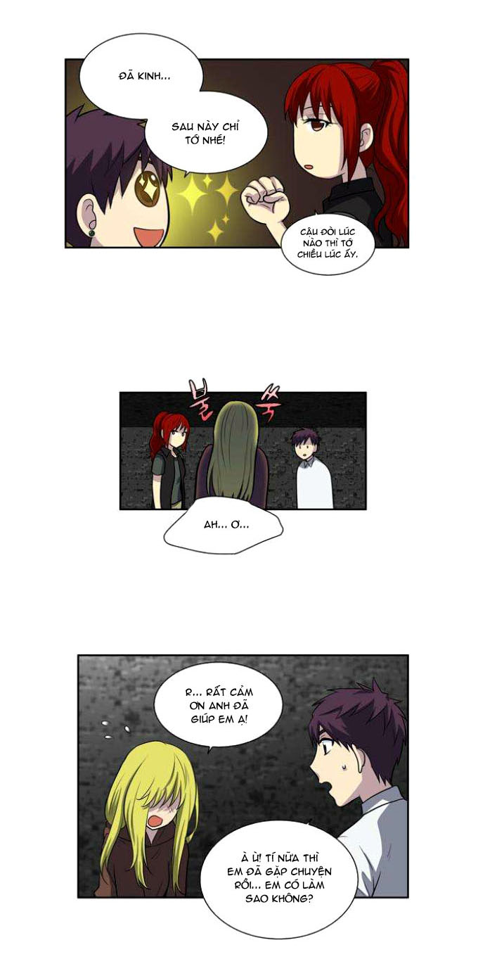 The Gamer: Chapter 134