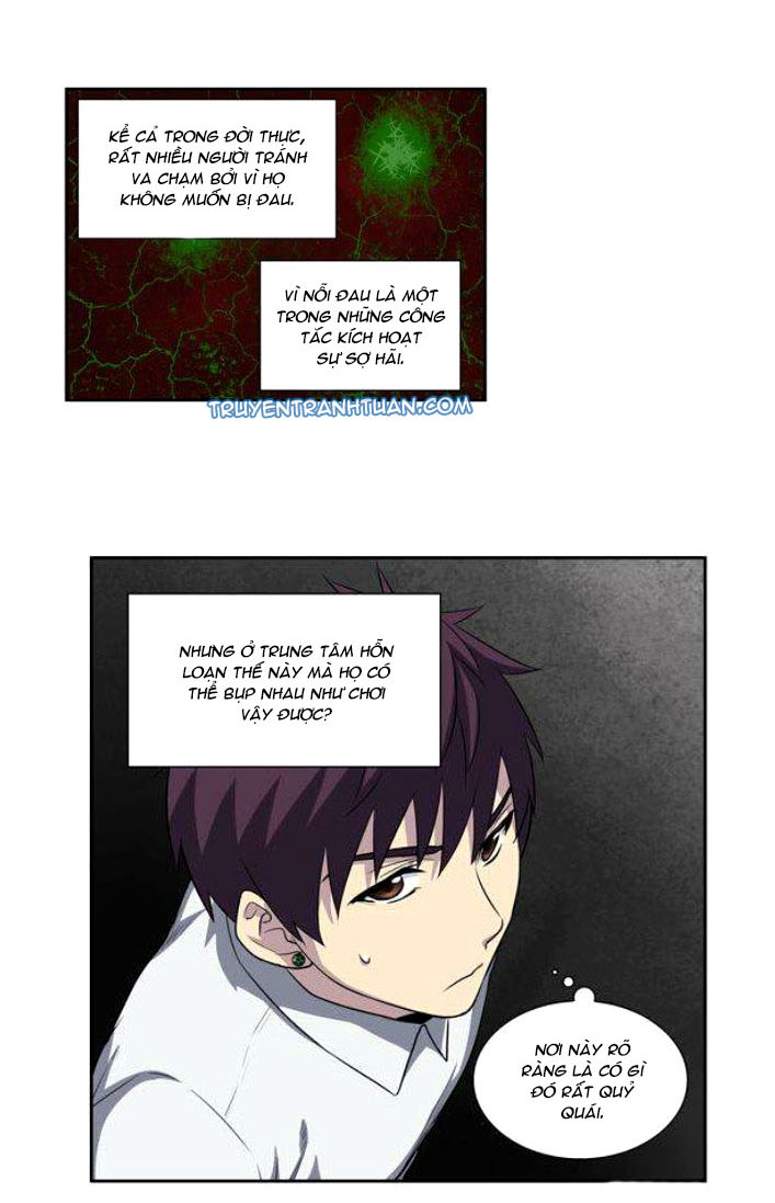 The Gamer: Chapter 134