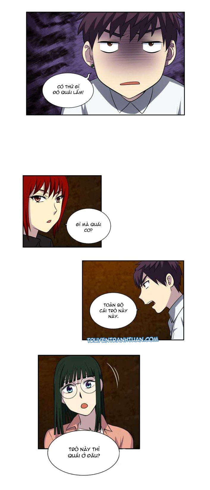 The Gamer: Chapter 134
