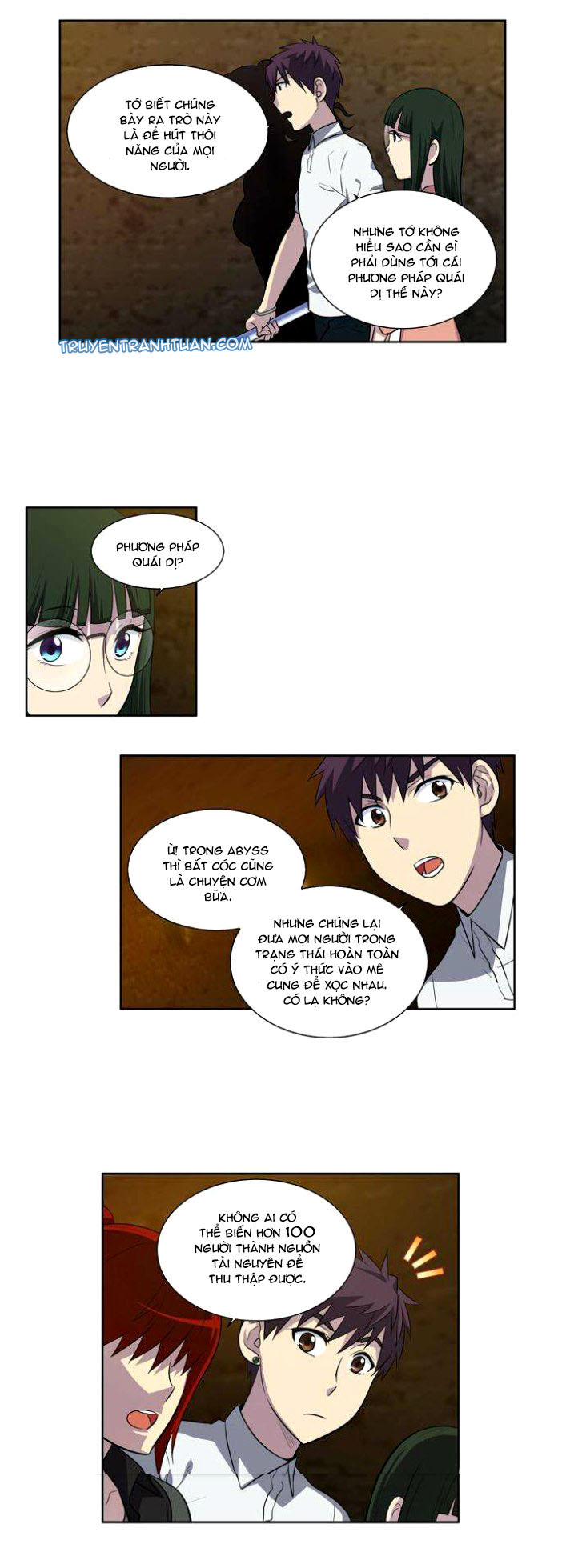 The Gamer: Chapter 134