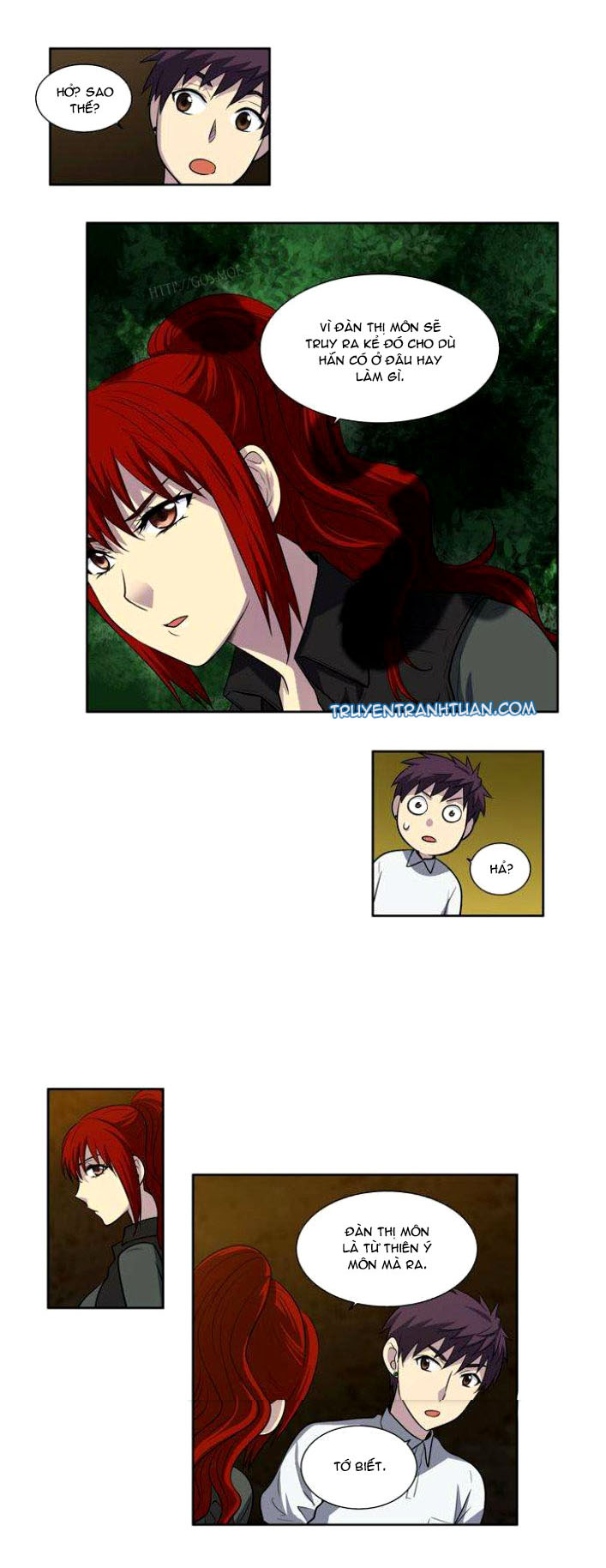 The Gamer: Chapter 134