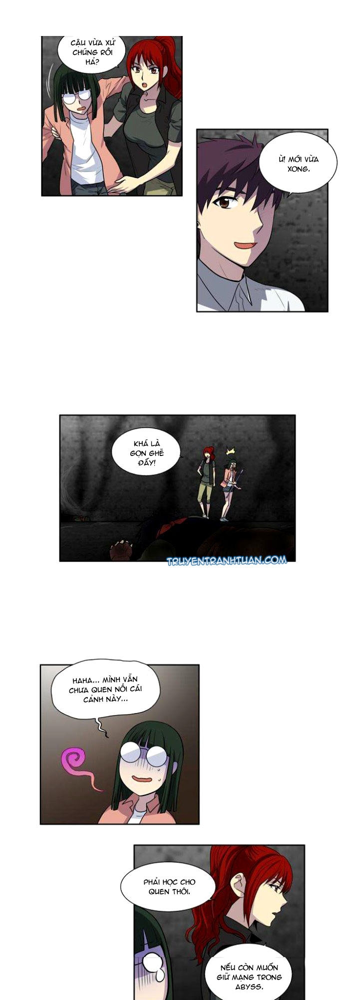 The Gamer: Chapter 134