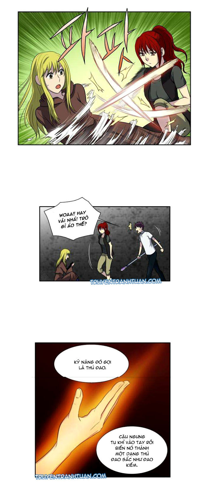 The Gamer: Chapter 134