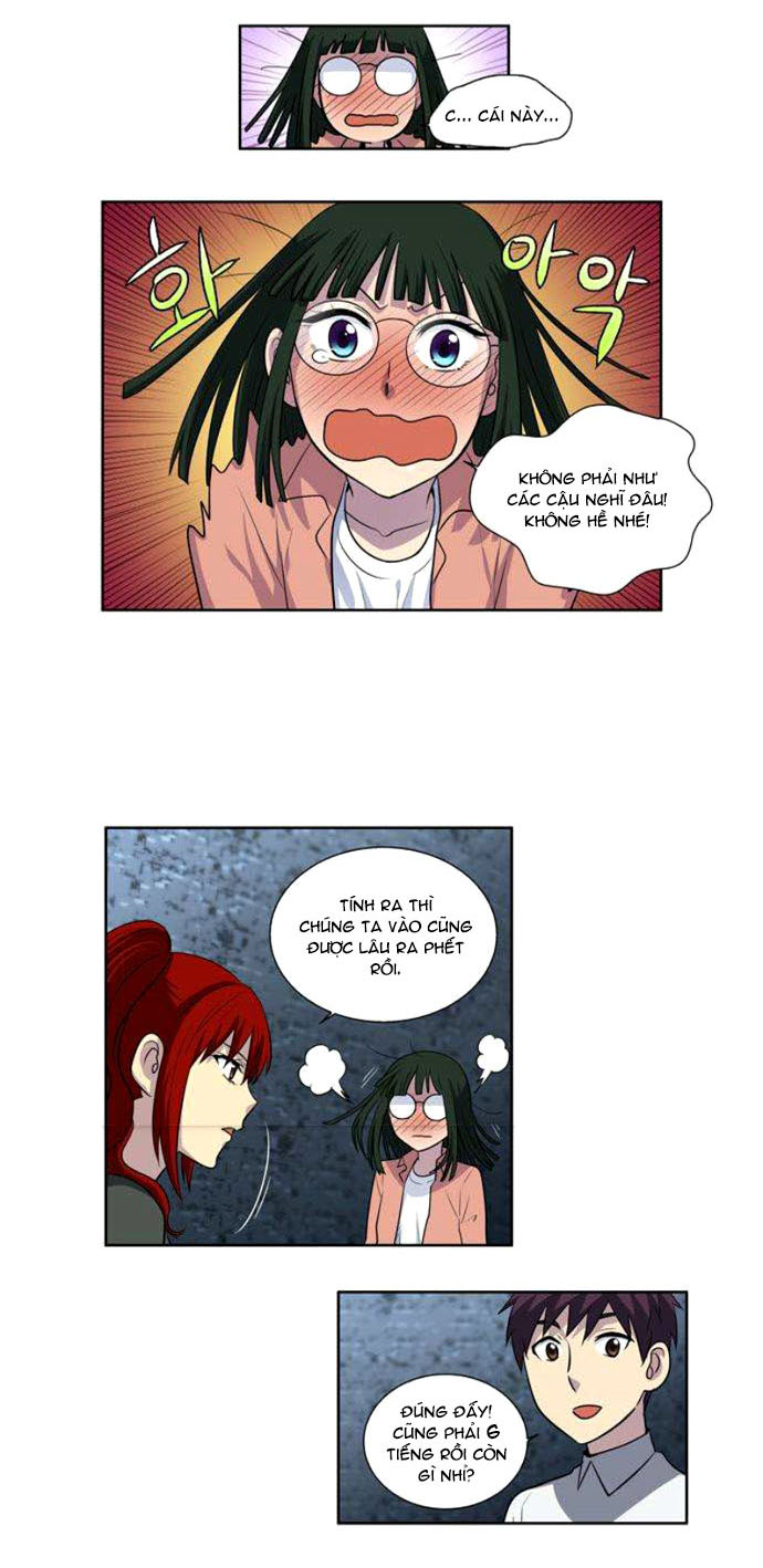 The Gamer: Chapter 136