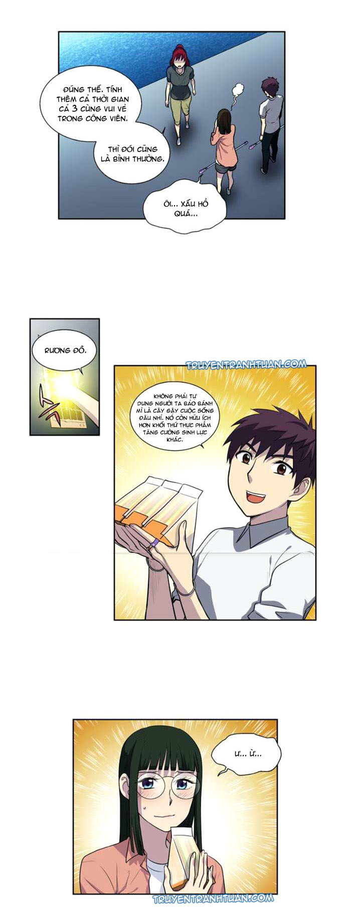 The Gamer: Chapter 136