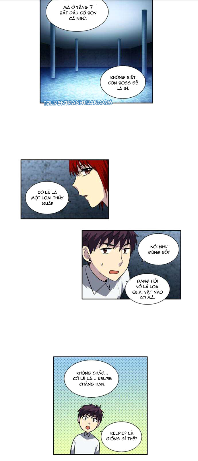 The Gamer: Chapter 136
