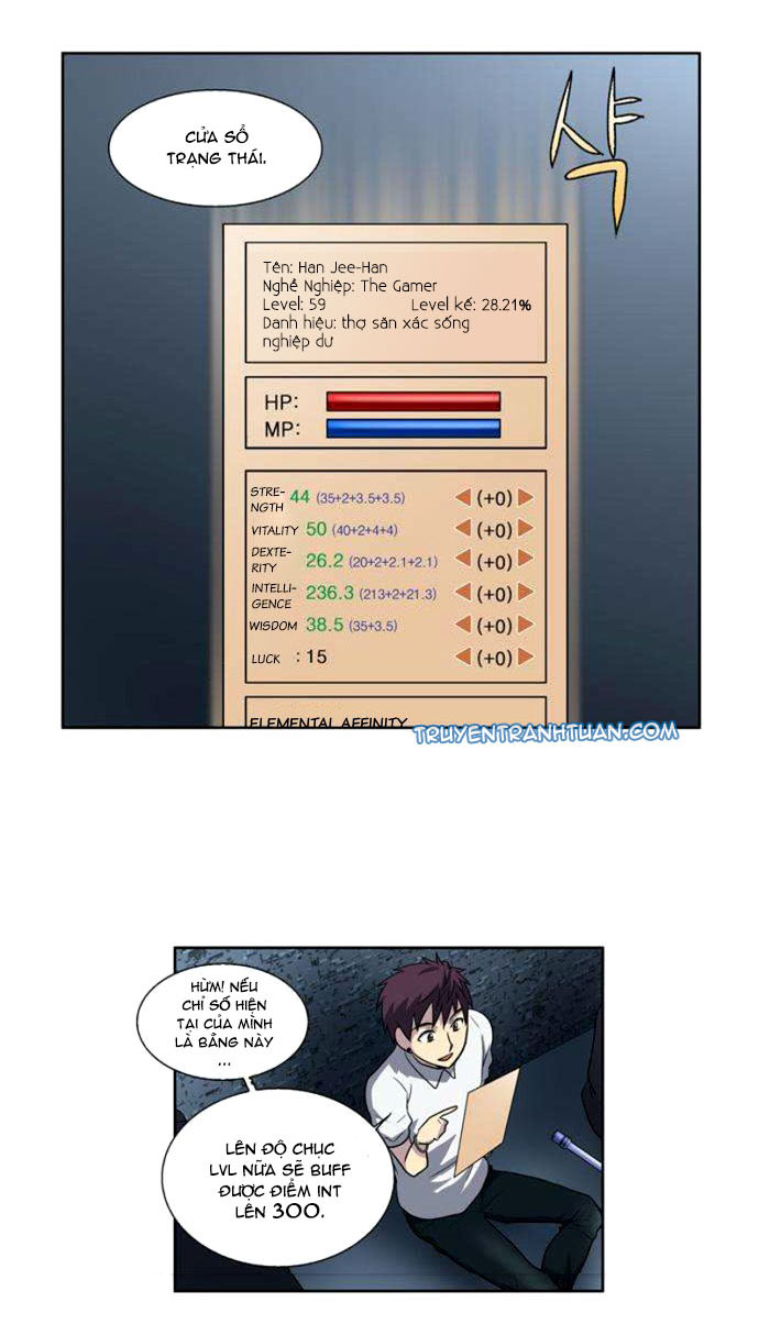 The Gamer: Chapter 136