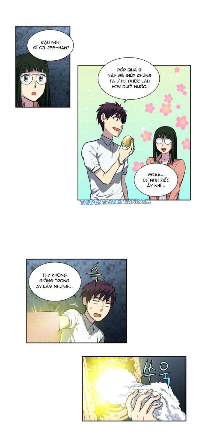 The Gamer: Chapter 136