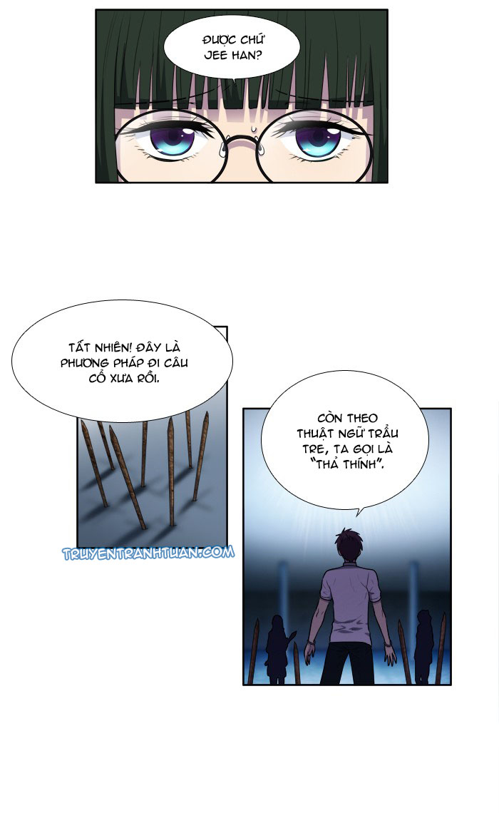 The Gamer: Chapter 137
