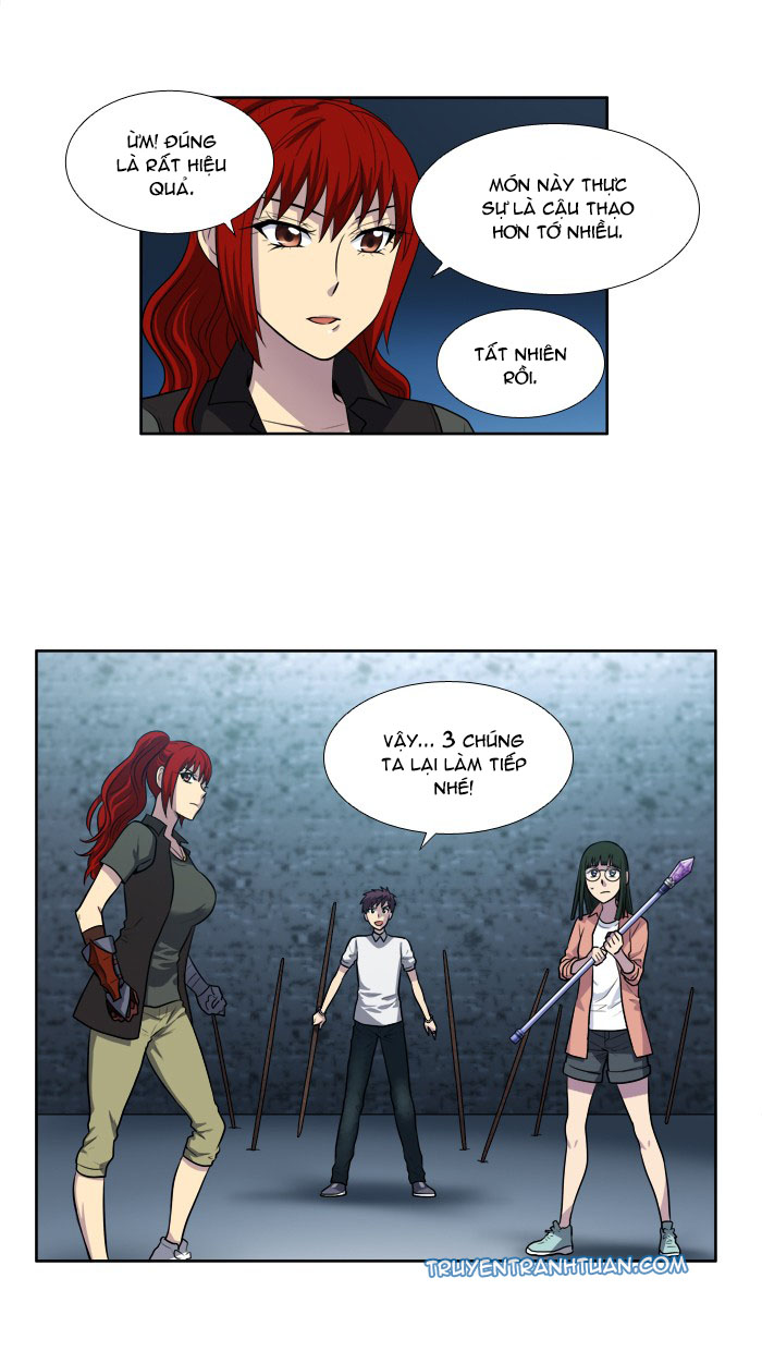 The Gamer: Chapter 137