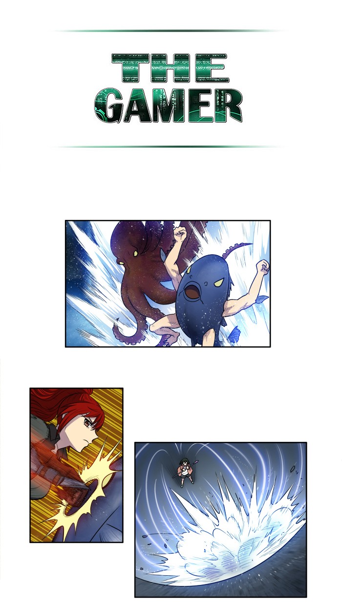 The Gamer: Chapter 137