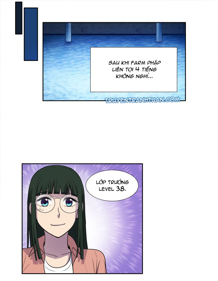 The Gamer: Chapter 137